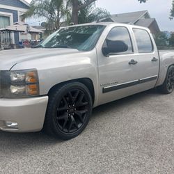 2007 Chevrolet Silverado