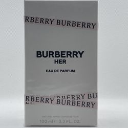 Burberry Her 3.3z Women EDP Spray