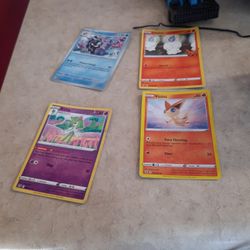 Pokemon Cards