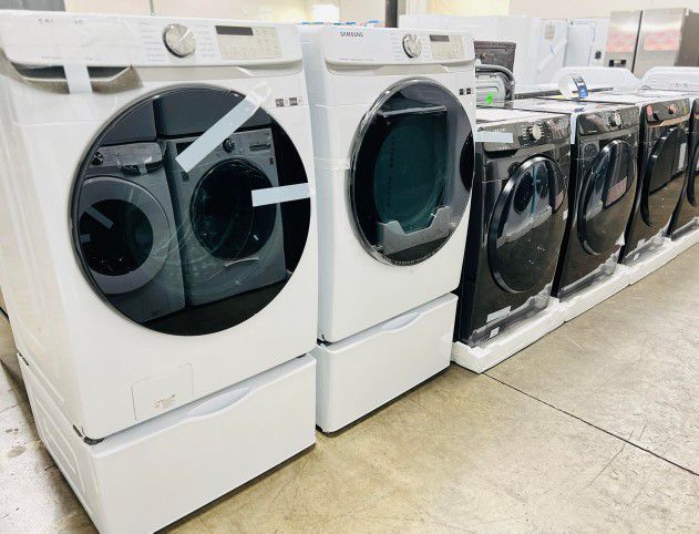 NEW=Washer And Dryers start from $1000 and up