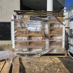 The Whole Palet For $300 