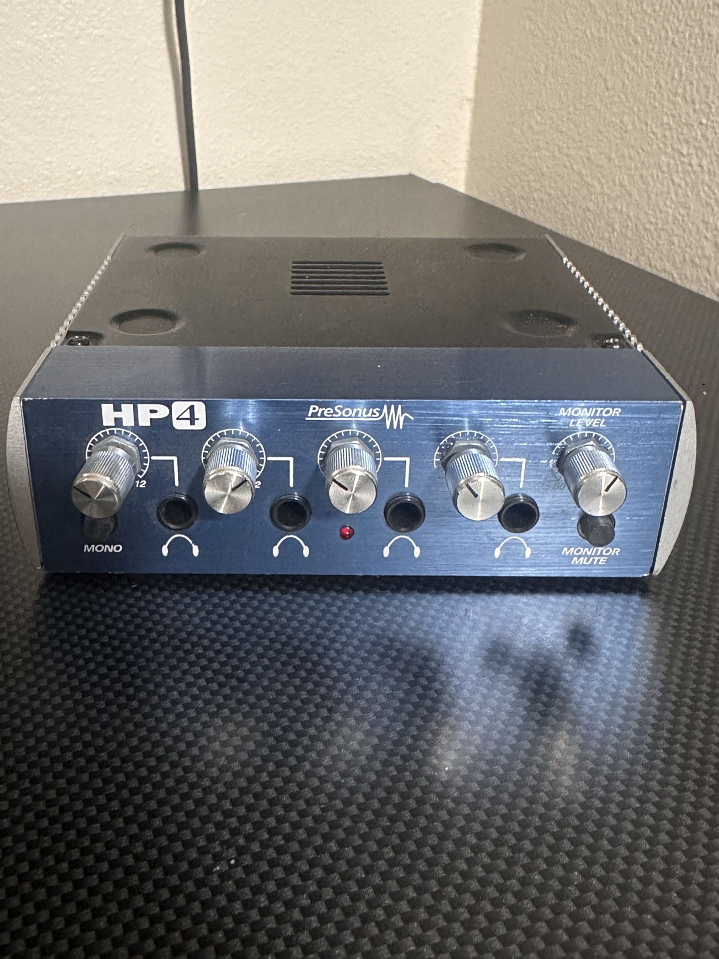 PreSonus HP4 4-channel Headphone Amplifier