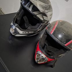 Dirt Bike Helmets