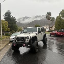 2007 Jeep Wrangler