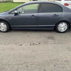 2008 Honda Civic