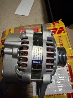 TYC Alternator 2-11058 – Subaru Forester Impreza Outback