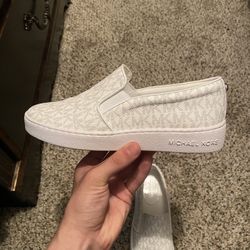 Michael Kors Slip On Shoes Size 7