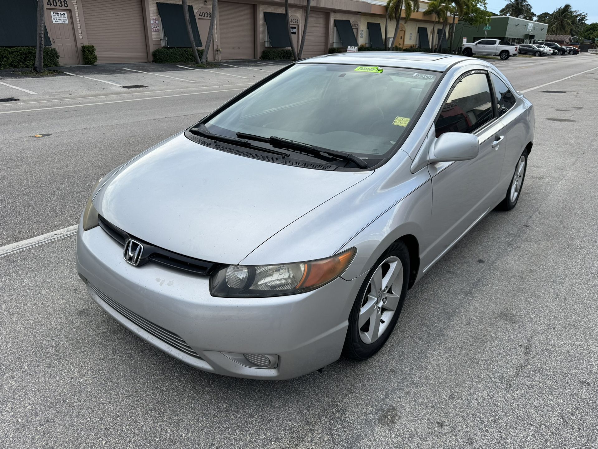 2008 Honda Civic