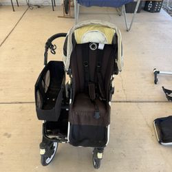 Bugaboo Donkey Double Stroller