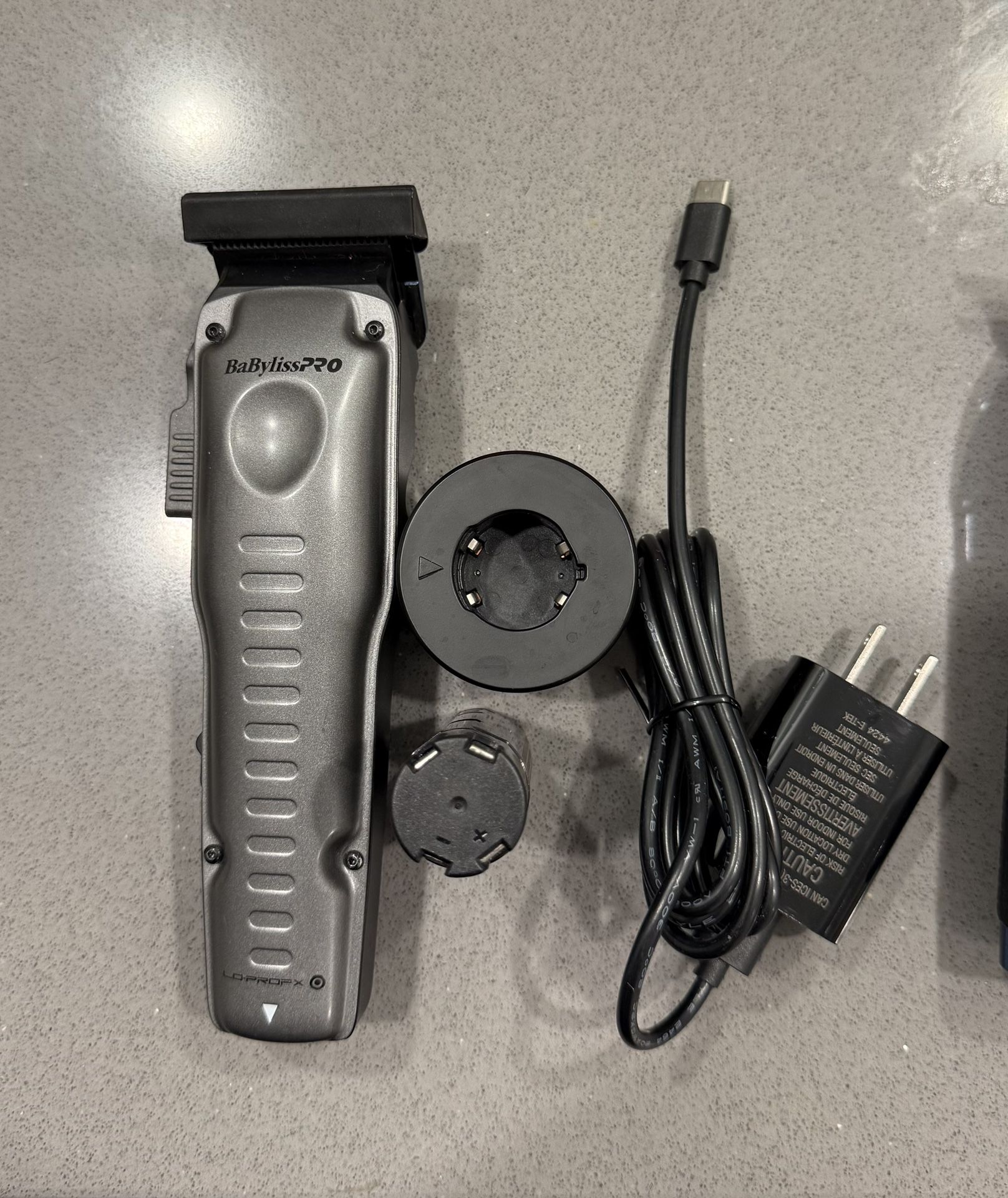 BaBylissPRO FXONE LO-PROFX High Performance Low-Profile Clipper