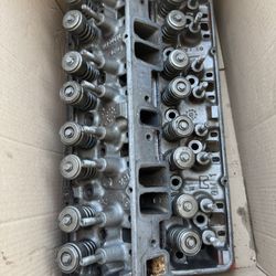 Cabesas Para Motor De Chevrolet 305