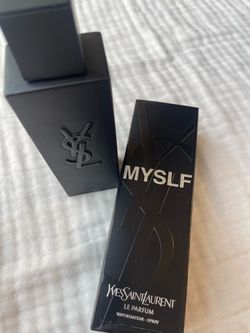 YSL myself myslf brand new perfume Cologne