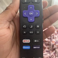 “43 Inch Roku Hisense TV