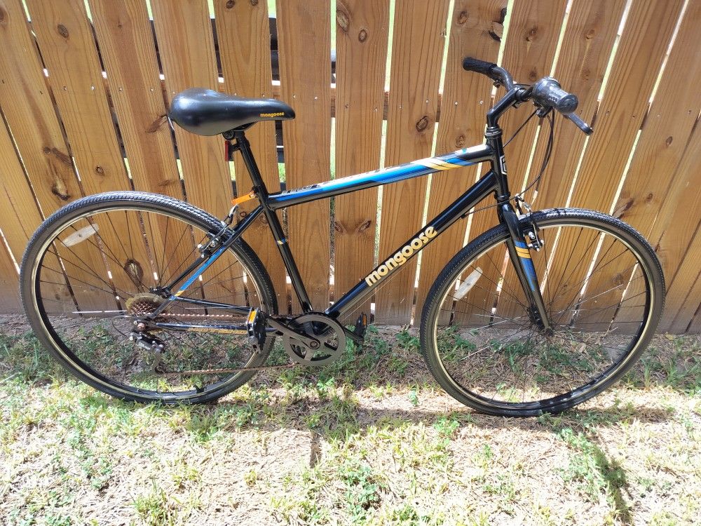 Mongoose Road Bike