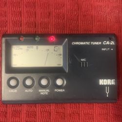 Korg Tuner