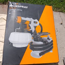 Spray gun