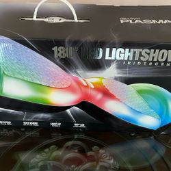 Light Up Hoverboard 