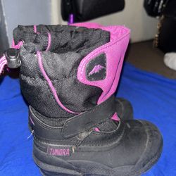 Snow Boots 
