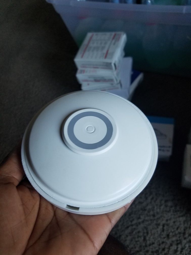 Chemetronics heat detector 602