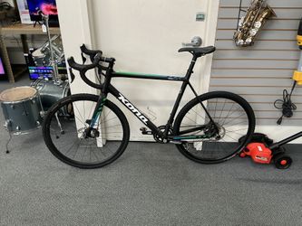 Jake The Snake CR Carbon (Crack In Frame)