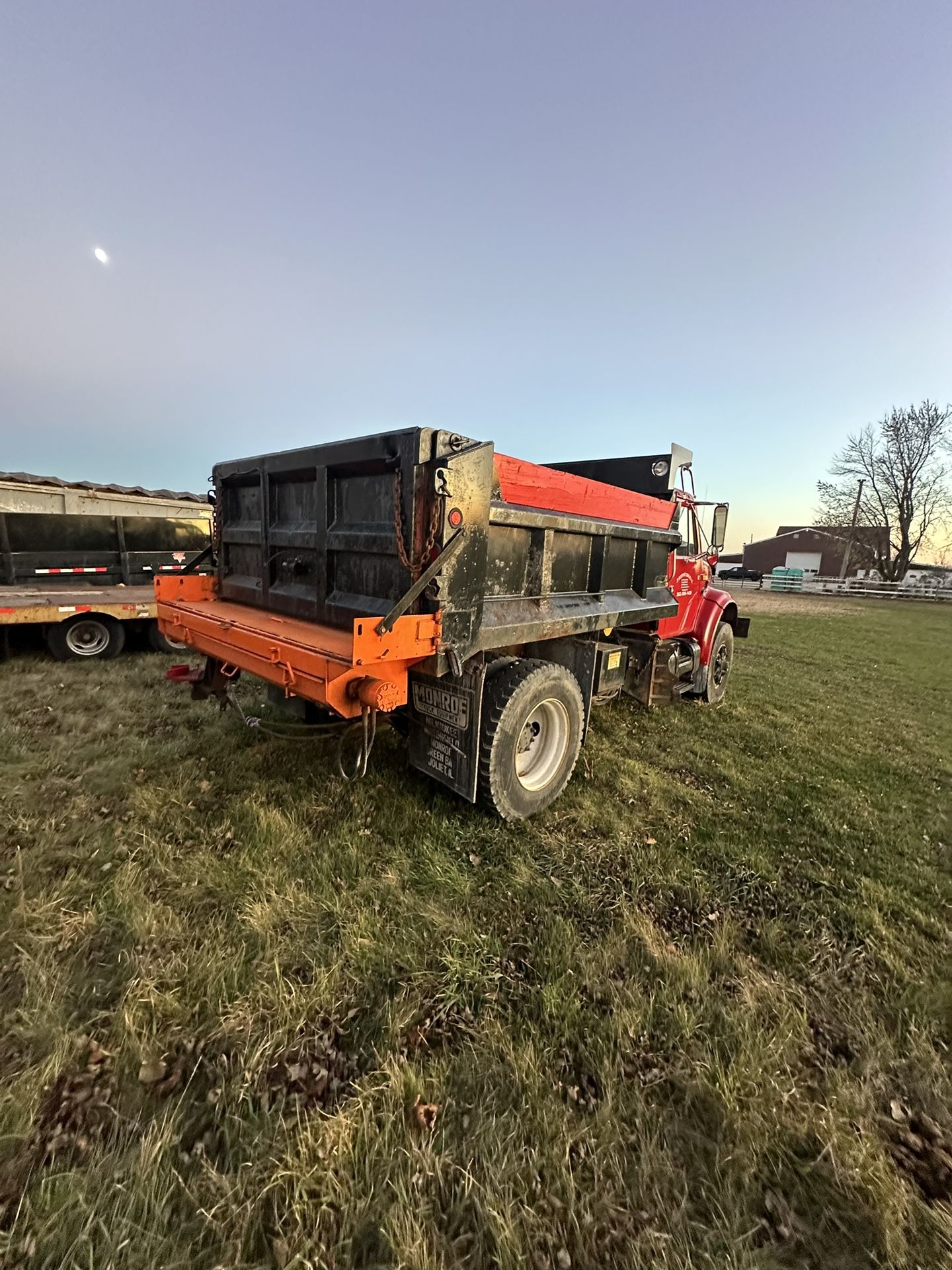 1997 International 4900 Diesel