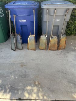 Chevy Pu  Wing Windows 55-57