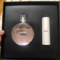 Chanel Chance Perfume Set for Sale in Las Vegas, NV - OfferUp