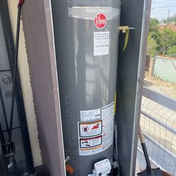 Water Heater 