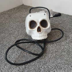 Electric Halloween Light 