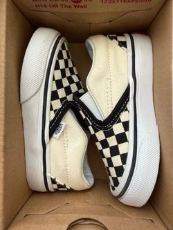 Vans toddler