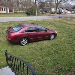 2005 Honda Accord