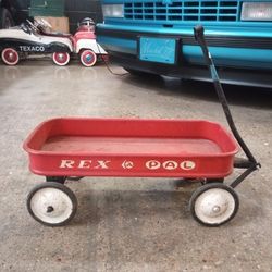 Rex Pal Wagon