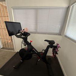 Peloton Bike