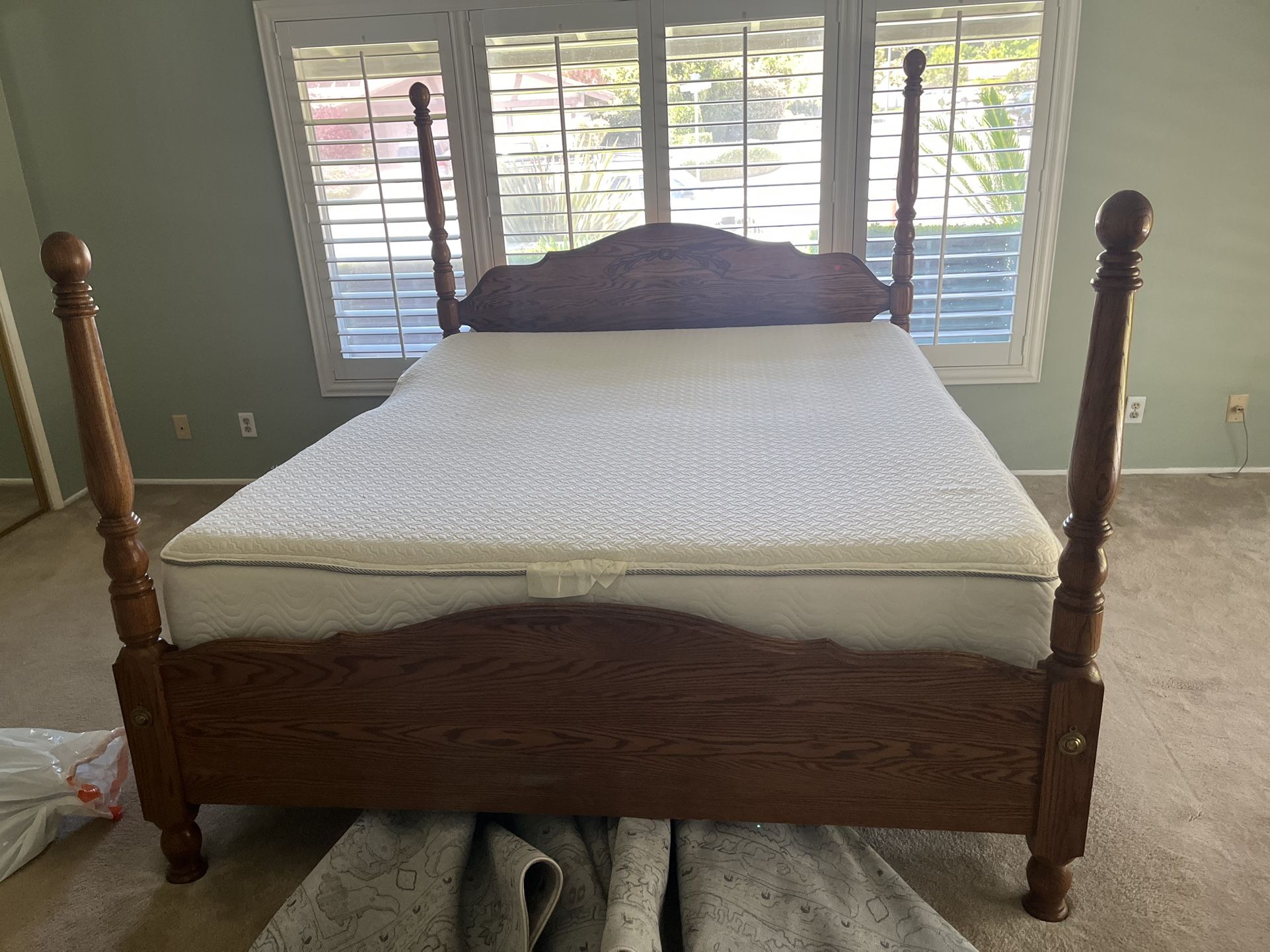 FREE BED