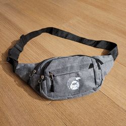 Unisex Belt Bag Or Crossbody