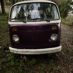 1973 VW Bus