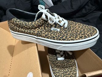 Cheetah vans