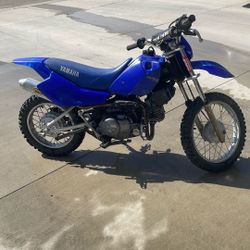 Yamaha Dirt Bike 90 For Sale 
