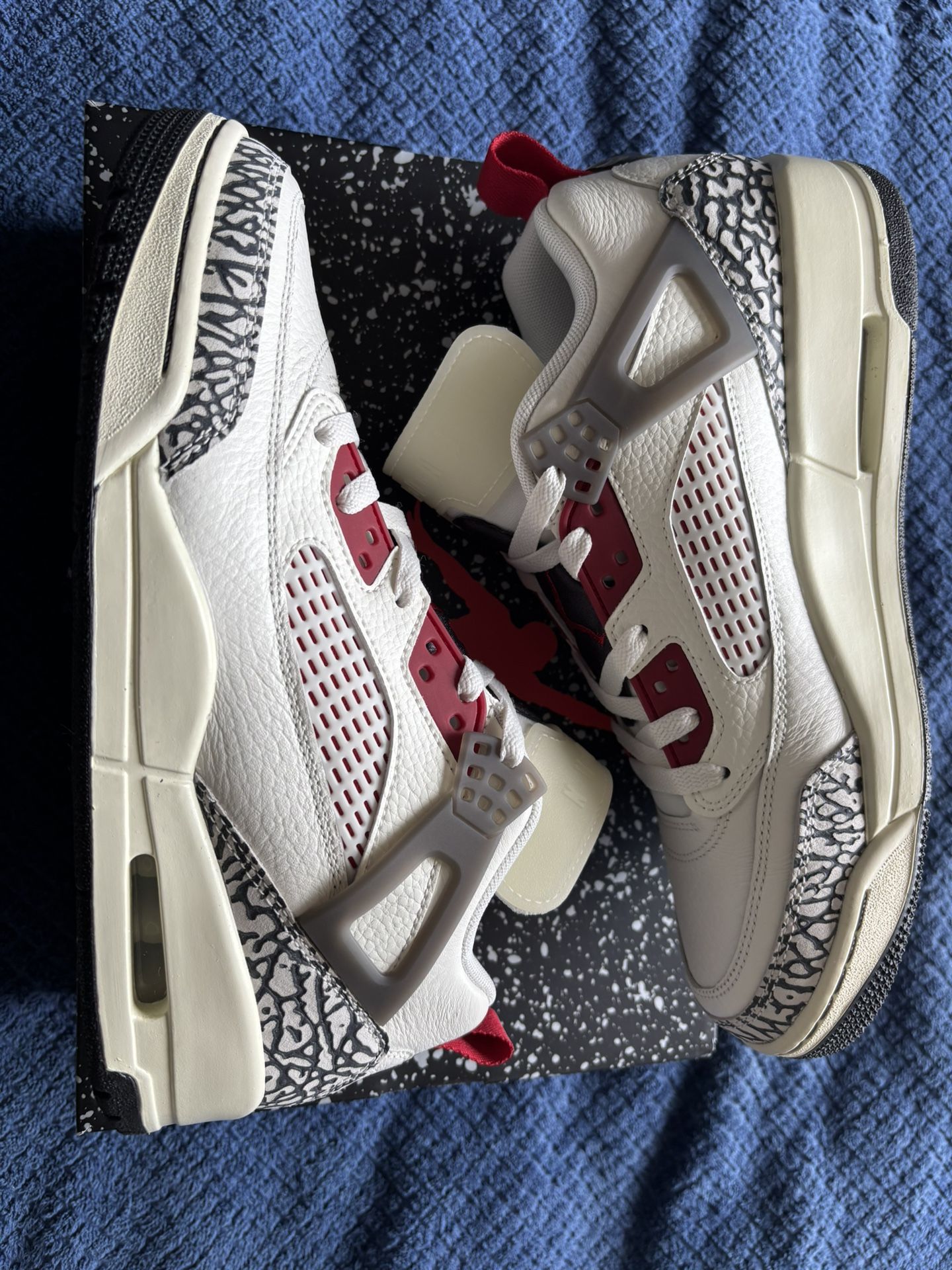 Jordan Spizike Low Size 9