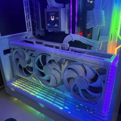4090 NVIDA RTX STRIX OC