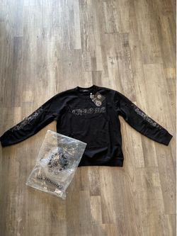 Chrome hearts long sleeve (s,m)