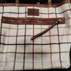 Coach Tote