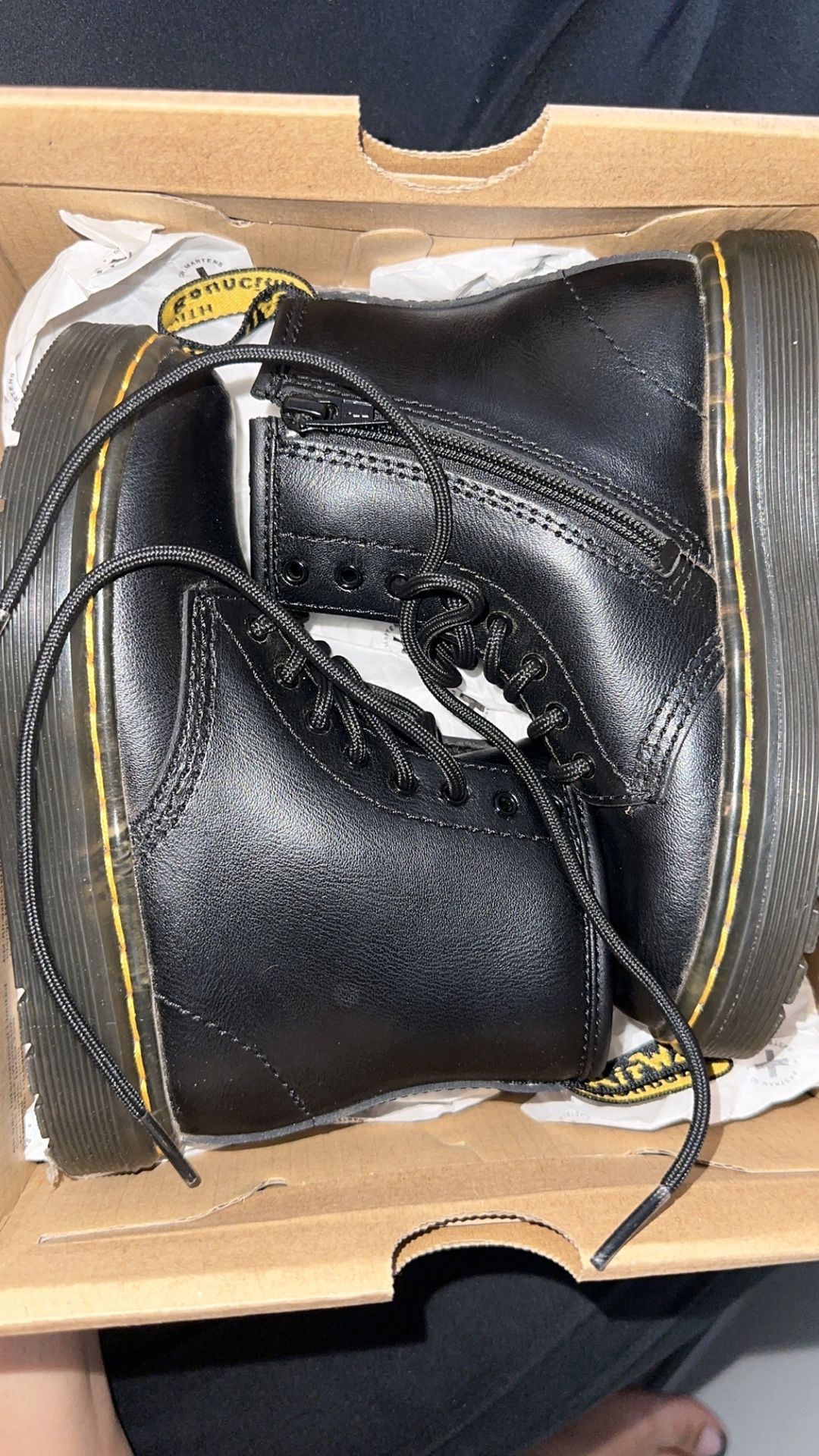 Doc Martens Toddler Boots