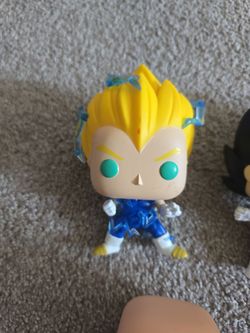 Funko pops