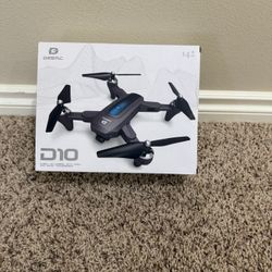 DEERC D10 Drone New