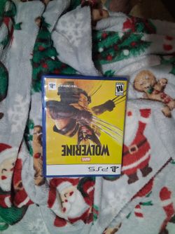 Marvel's Wolverine PS5 Game