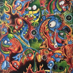 Original Artwork - “Ghoulies”