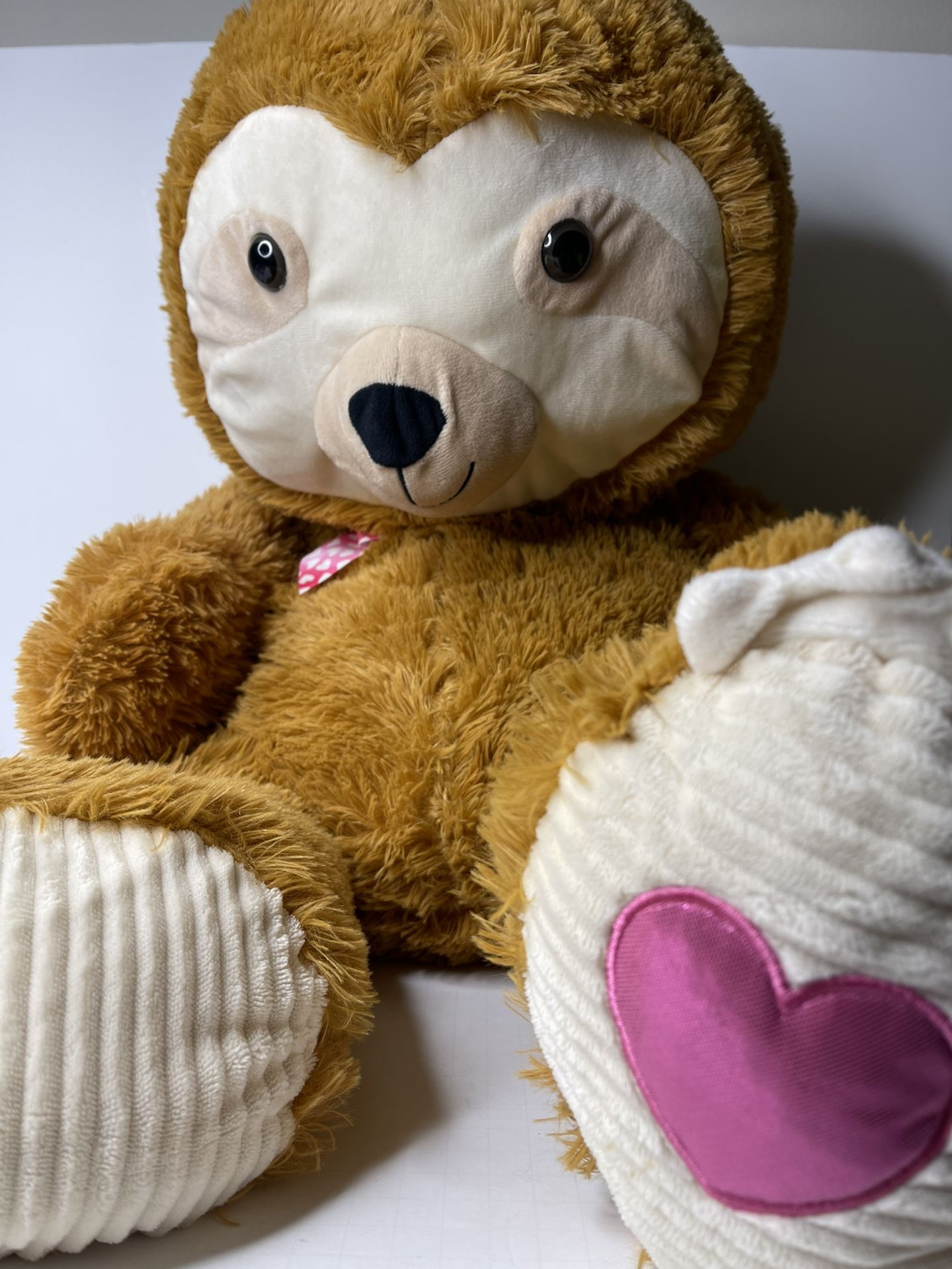 Sloth Stuff Animal Teddy bear