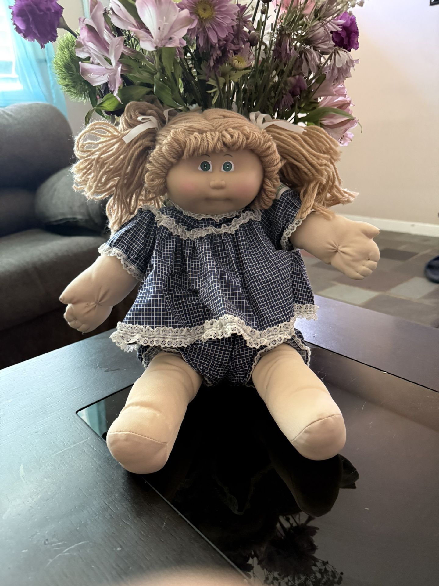Vintage Cabbage Patch