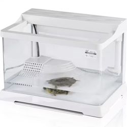 Red Eared Slider Turtle Tank 